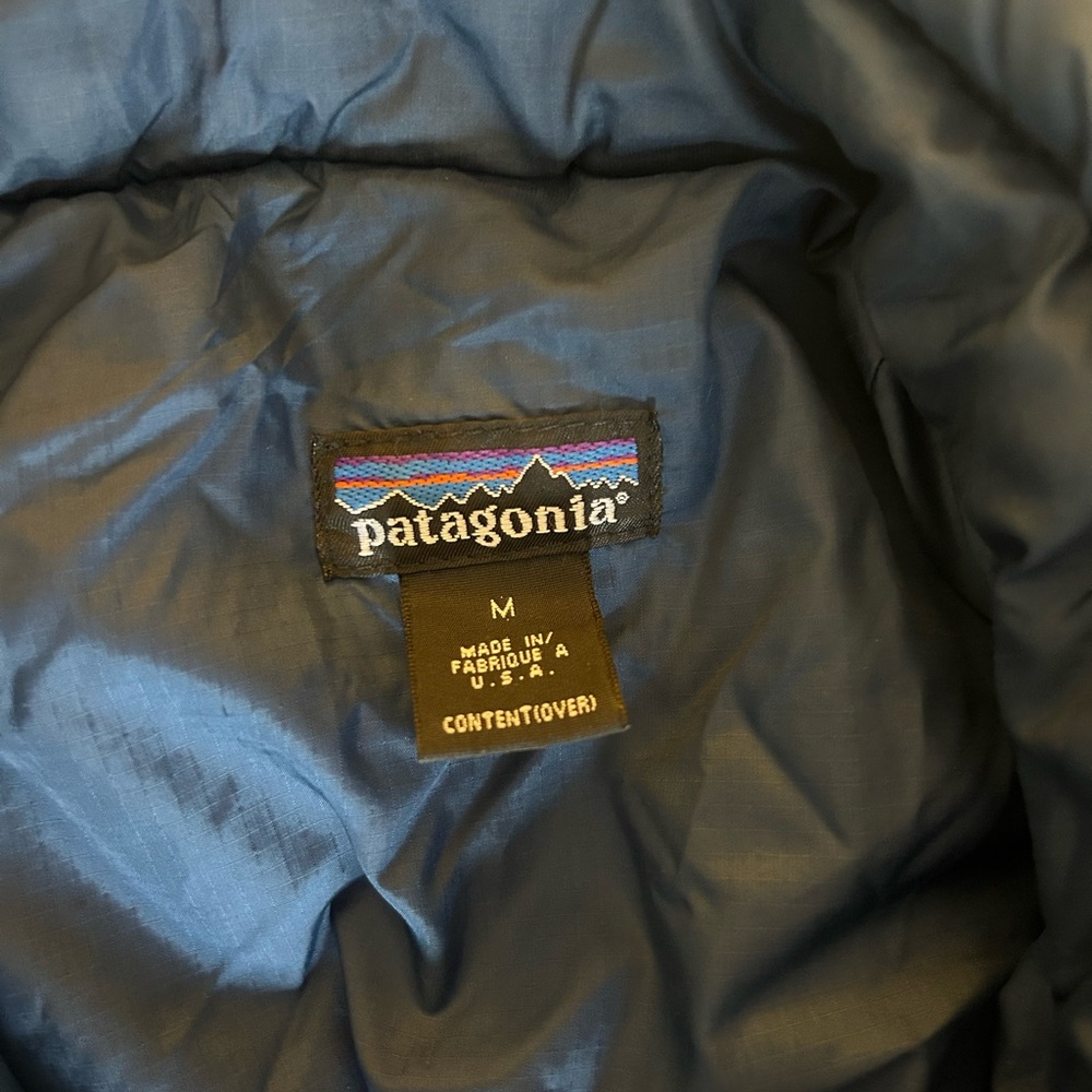 Vintage Patagonia Puffer